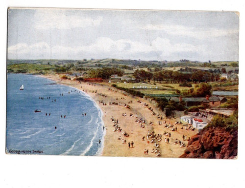 Quinton goodrington sands - quinton,
