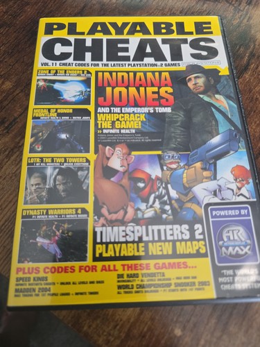 Action replay playable cheats - replay,