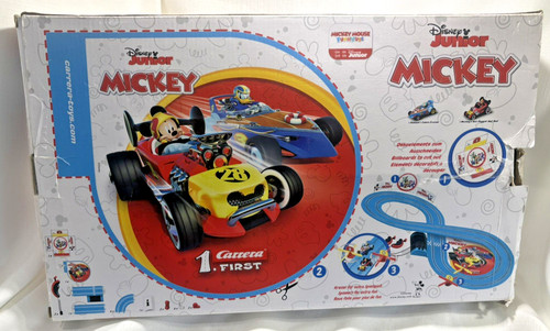 Carrera first mickey - mickey's, fun