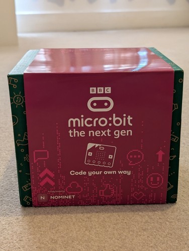 Bbc micro bit next gen - next,