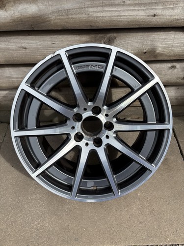 Genuine mercedes c63 w205 amg - genuine,