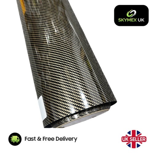 Simulation carbon fibre pet - 6d,