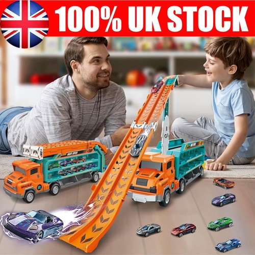 Kids big transport - big, truck