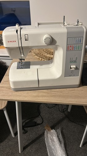 Singer sewing machine model - singer,