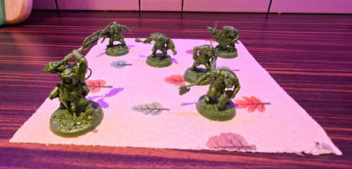 Fully assembled boyz from - assembled,