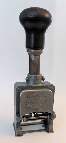 Vintage leda automatic - leda,
