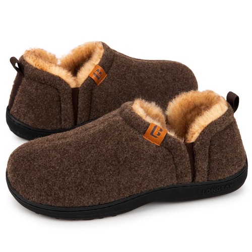Longbay men warm memory foam - longbay,