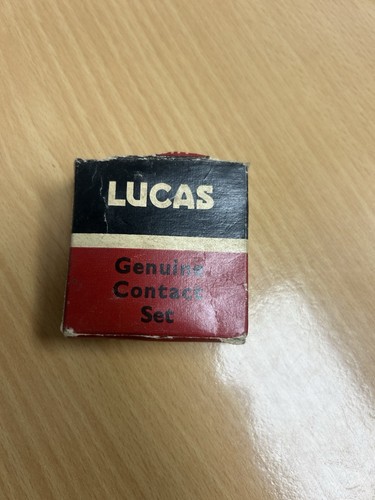 Genuine lucas points contact - lucas,