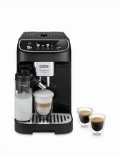 De'Longhi ECAM320.60.B Magnifica Plus with Milk Bean to Cup Coffee Machine