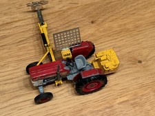 Corgi toys No73 Massey