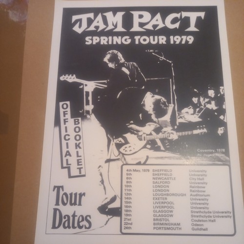 The jam pact tour - jam,