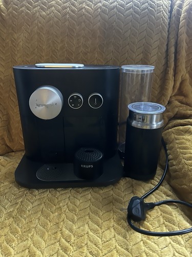 Nespresso coffee machine - coffee,