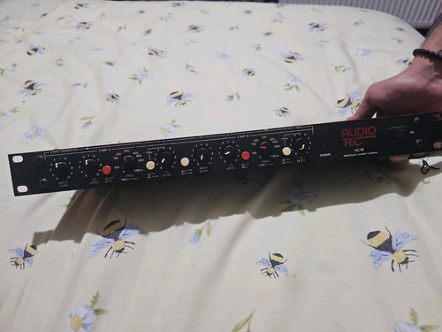 Audio tec vc18 - audio,