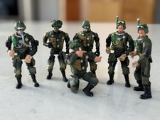 Soldier Force 6 x Action