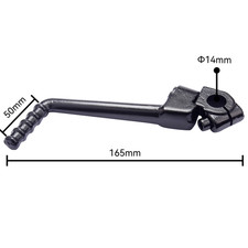 Kick Start Lever Kickstart Shaft Pedal For KTM SX50 2002-2008 50 50cc 65 65CC