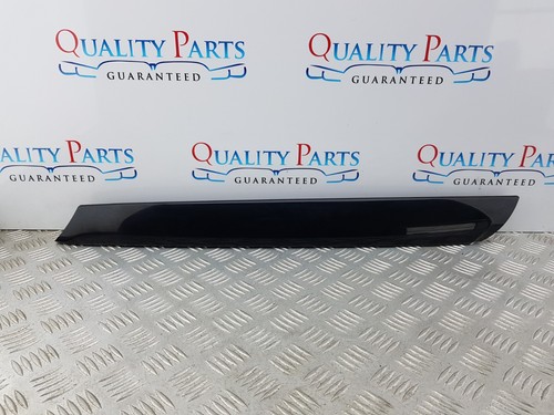 Mini cooper pillar trim - mini,