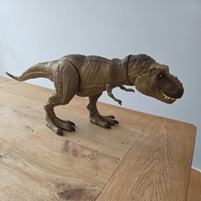 Jurassic World Park Camp