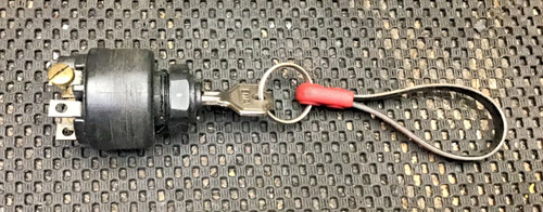 Universal ignition switch five