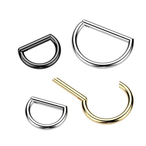 Implant grade titanium segment - grade,