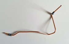 New Rear N/S brake pipe For