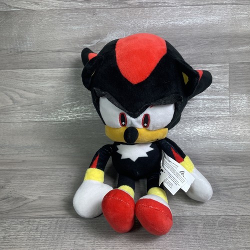Sonic the hedgehog - plush,