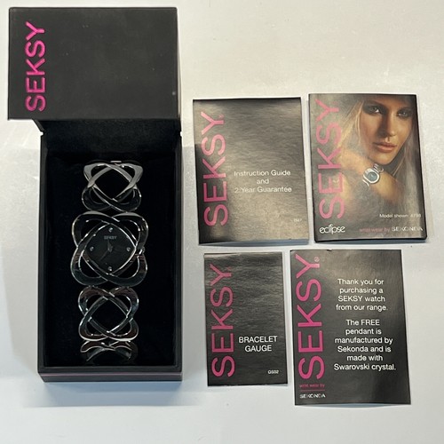 Seksy sekonda bracelet - seksy,