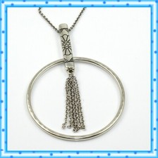 Brighton Marrakesh Mesa Circle Necklace