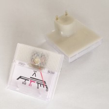 12V DC/AC Analog Voltage Panel