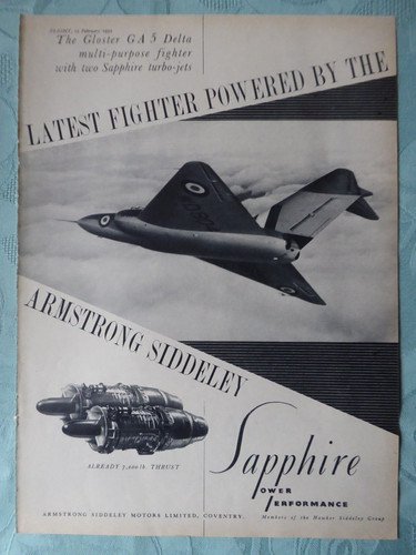 1952 pub armstrong - 2/1952, siddeley