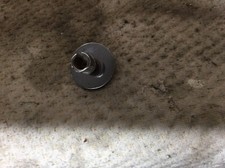 KAWASAKI Z 500 CLUTCH ADJUSTER.