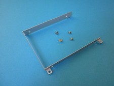 Dell Studio Hard Drive Caddy 1555 1557 1558 + 4 Screws