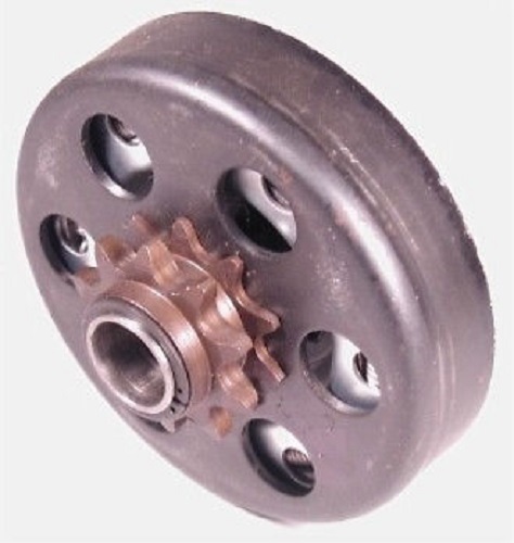 Max torque clutch - clutch, for