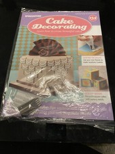 Sealed Deagostini Cake