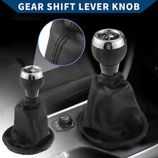 6 Speed Gear Shift Knob with
