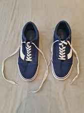 Henleys Originals Navy Shoes