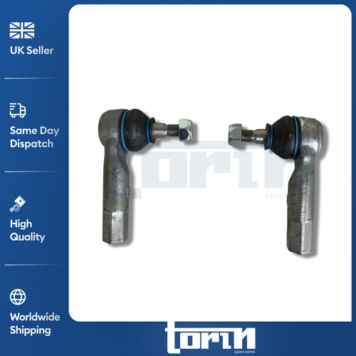 Pair front outer track - outer,