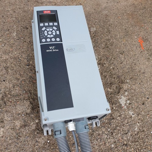 Danfoss vlt hvac - danfoss,