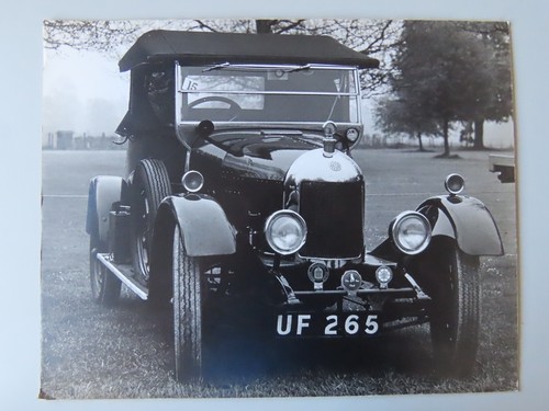 Morris cowley bullnose classic - morris,