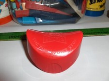 Vintage RED ON RED Pringles