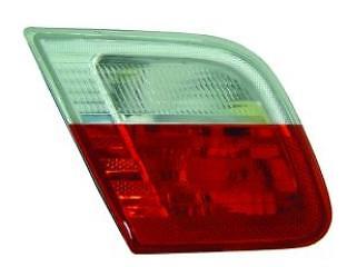Left rear lamp light - left,