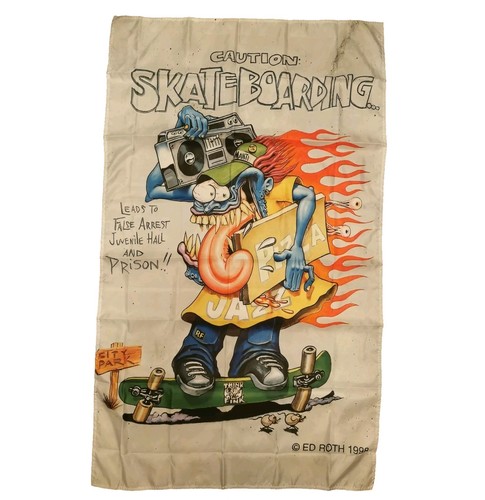 Rat fink caution - fink,
