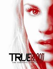 True Blood: The Complete Fifth Season DVD (2013) Anna Paquin cert 18 5 discs