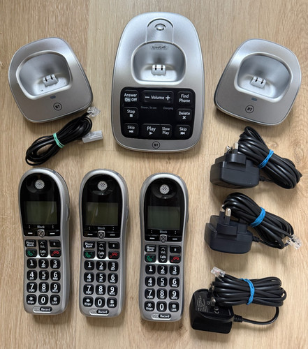 4600 premium cordless - bt,