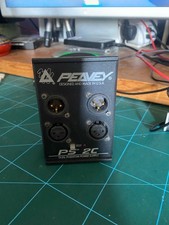 PEAVEYT PS 2C PHANTOM POWER