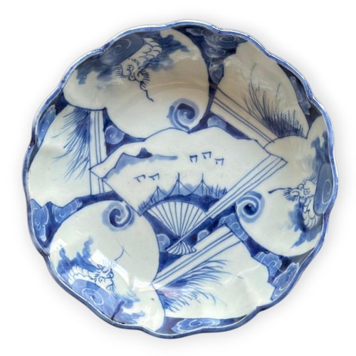 Antique japanese imari - japanese,