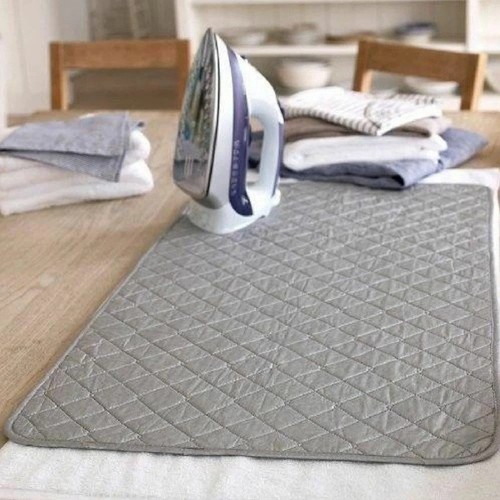 Portable ironing pad magnetic - portable,