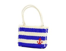 Miyuki Delica Bead Weave Bag