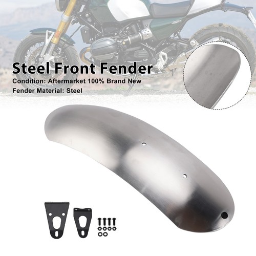 Steel front fender - fender, r12