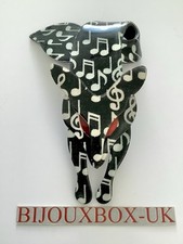 LEA STEIN FOX BROOCH. Best