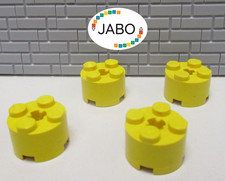 (E4/2/3) LEGO 4x 3941 Round